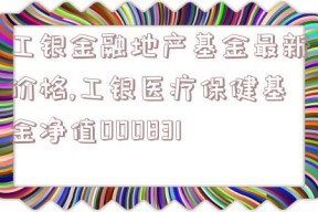 工银金融地产基金最新价格,工银医疗保健基金净值000831