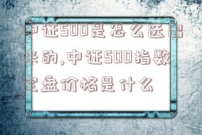 中证500是怎么选出来的,中证500指数定盘价格是什么