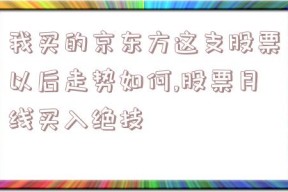 我买的京东方这支股票以后走势如何,股票月线买入绝技