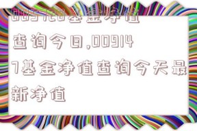 005728基金净值查询今日,009147基金净值查询今天最新净值